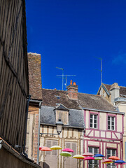 Embarking on a Joigny Adventure: Roaming the Enchanting Streets of the Old Village