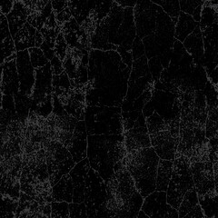Wall Cracks Vector Texture Backgrounds.