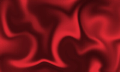 red silk background, Silk cloth effect red color, abstract orange background with some smooth lines in it,  abstract painting of a red and black swirl Silk cloth, 