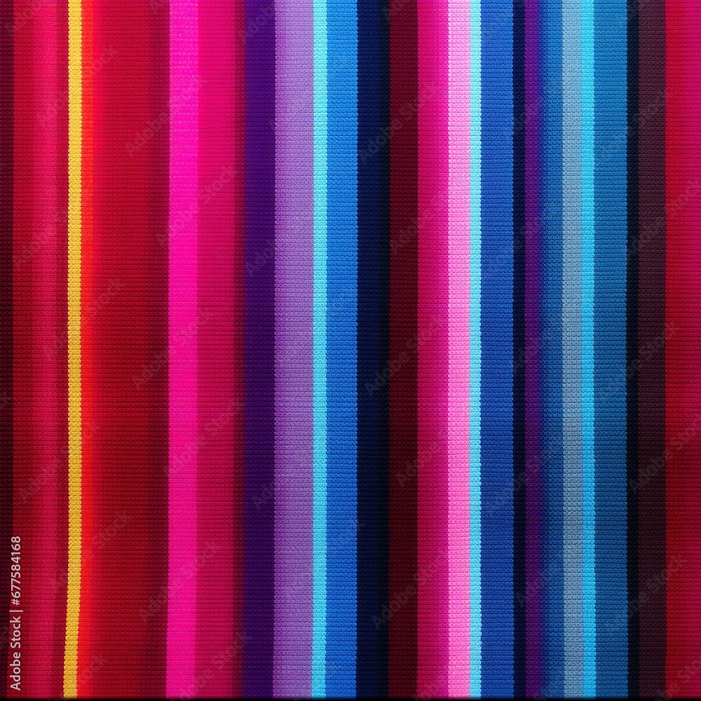 Poster colorful texture. seamless vertical striped pattern. abstract background.