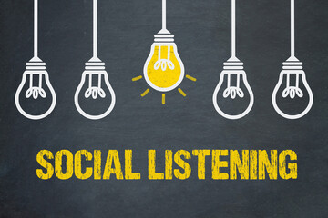 Social Listening