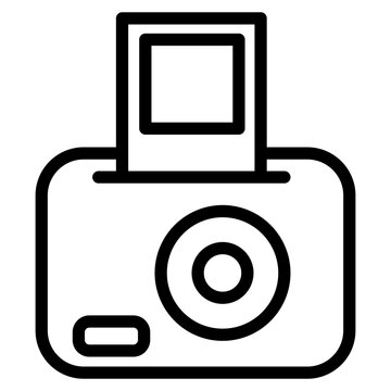 polaroid camera line