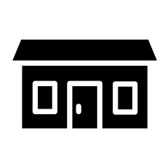 house glyph