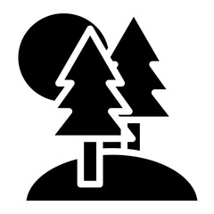 forest glyph