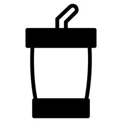 Obraz premium drink dualtone