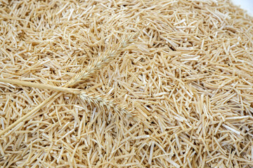 homemade and handmade natural dough noodles, egg dough noodles handmade,