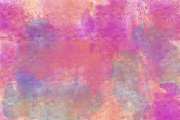 abstract colorful rainbow digital painting background element template