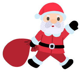 drawing line art cartoon cute icon symbol merry christmas