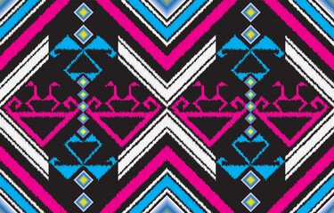 Ajrakh Pattern and block print Pattern and batik print Pattern Background digital printing textile pattern