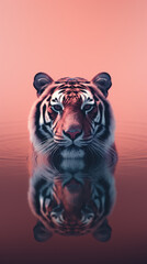  tiger head