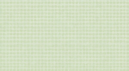 This is a seamless green and white checkerboard pattern on a white background. The squares are of equal size and are arranged in a regular grid.