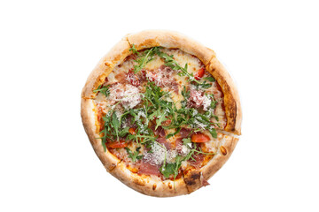 Neapolitan pizza