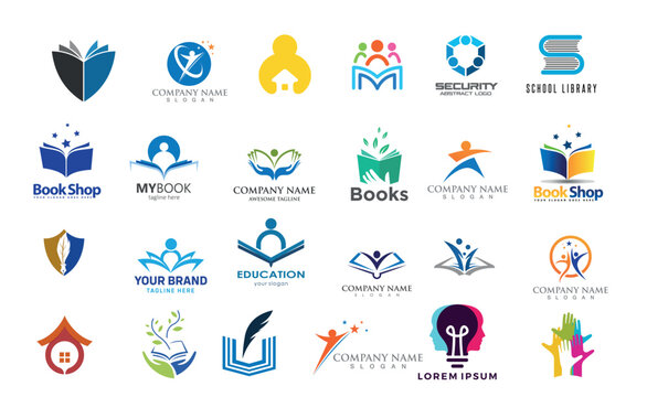 education logo, logo, education, logos, education logos, students, student, education, science, study