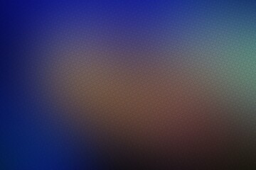 Abstract background with blue and yellow gradient color and copy space