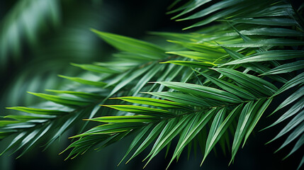fern leaves HD 8K wallpaper Stock Photographic Image 