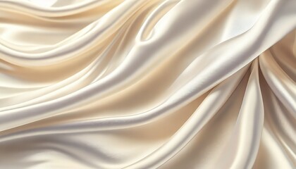 Obraz premium silk fabric background