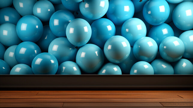 balls HD 8K wallpaper Stock Photographic Image 