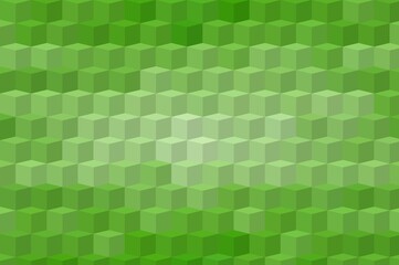 light green block pattern background