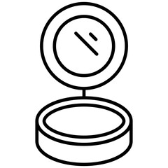 Schönheit Kosmetik Puder