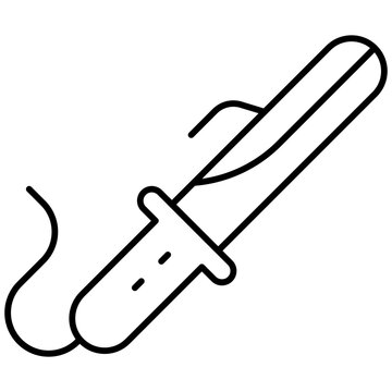 Sch&ouml;nheit Kosmetik Lockenstab