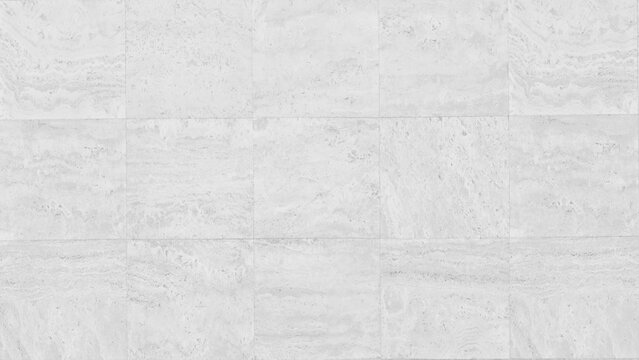 Tile texture granite white background
