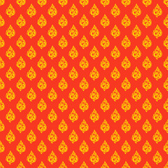 seamless pattern with mags wallpaper