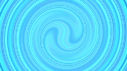 Abstract spiral background. Computer generated 3d render