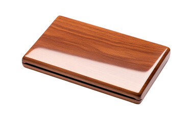 Wooden Desk Essential On Transparent PNG