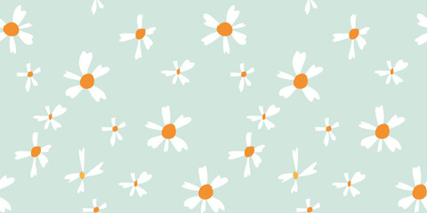 Vector seamless background. leaf pattern Seamless pattern hand-drawn with tropical leaves. floral seamless pattern with leaves The geometric pattern