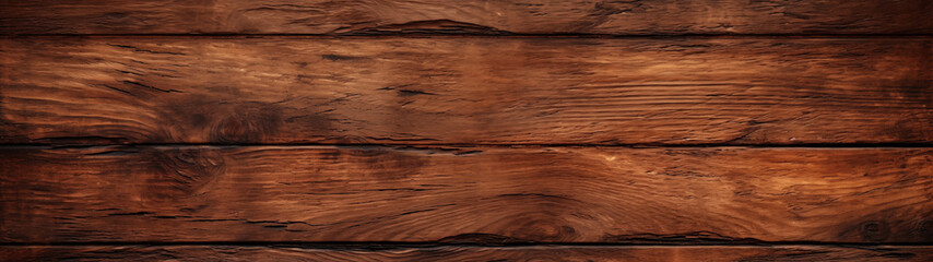 Photo of a textured wood cross section, for wallpaper use, 32:9 ratio - obrazy, fototapety, plakaty