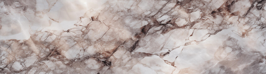 Fototapeta premium Photo of marble with detailed surface, for wallpaper use, 32:9 ratio