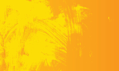 Abstract Yellow Background