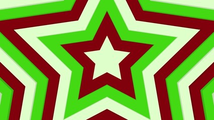 christmas pop background with copy space