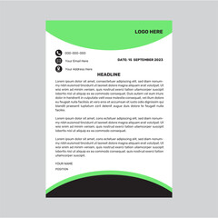 Letterhead Design