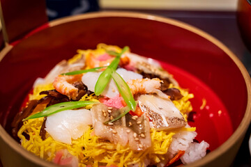 松山鮓（まつやまずし）