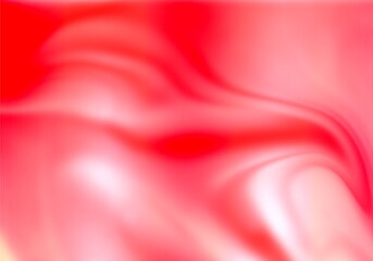 Red abstract fluid liquid gradient background 