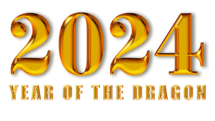 2024 Year Of The Dragon Chinese New Year