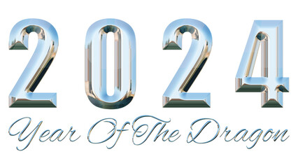 2024 Year Of The Dragon Chinese New Year