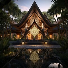 Luxurious Balinese Villa
