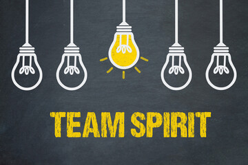 Team Spirit	