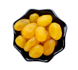 Dried kumquat, orange transparent png