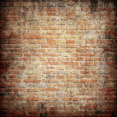 Grunge Brick wall