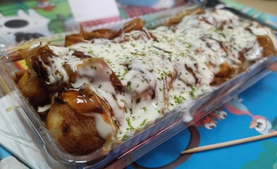 Takoyaki