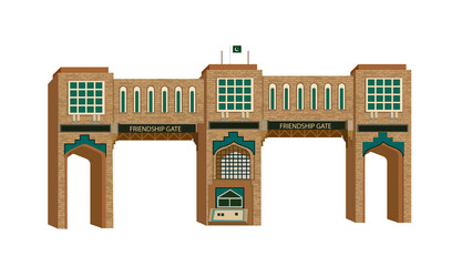 Chaman Friendship Gateway