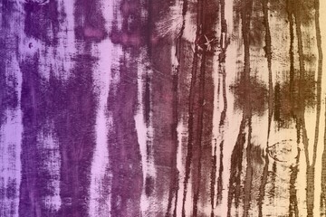 vintage red scratched timber panel texture - cute abstract photo background