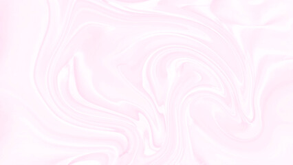 Fototapeta na wymiar Pink and white marble texture photo design background. Liquid marble. Acrylic paint liquid backdrop with waves pattern