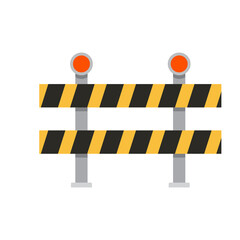 traffic control  road barriers  traffic cones  barriers