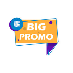 emblem marketing label sign symbol flat design