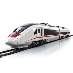 Fototapeta premium highspeed train