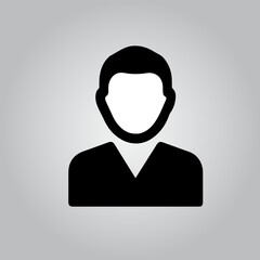 person icons for user profile business